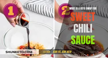 Keto Sweet Chili Sauce: A Tasty Low-Carb Swap