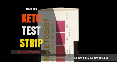 Understanding Keto Test Strips: A Beginner's Guide to Ketosis Testing