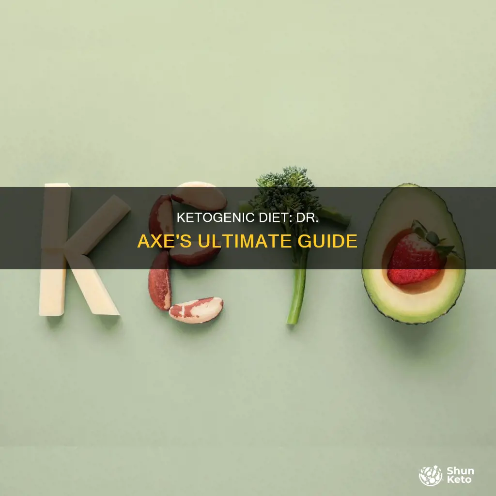 what is a ketogenic diet dr axe