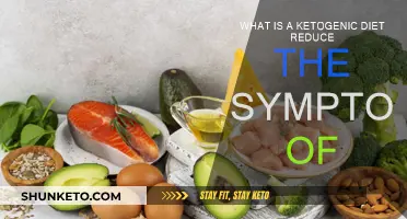 Ketogenic Diet: Reducing Symptoms, Improving Health