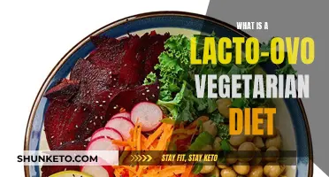 Lacto-Ovo Vegetarian Diet: What You Need to Know