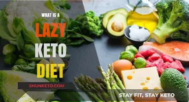 Lazy Keto Diet Explained: Simplify Your Low-Carb Lifestyle Effortlessly