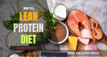 Lean Protein Diet: Benefits and Basics Explained