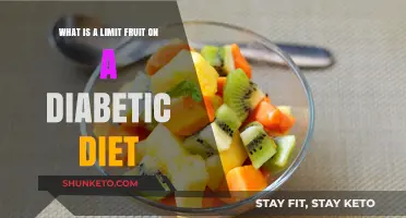 Diabetic Diet: Fruit Limits and Healthy Eating