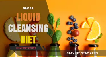 Liquid Cleansing Diet: What's the Deal?