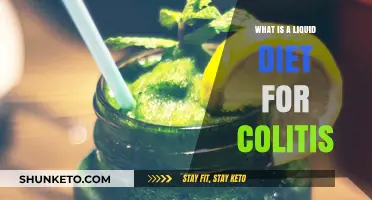 Liquid Diet for Colitis: What, Why, and How?