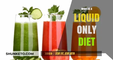 Liquid-Only Diet: What, Why, and How?