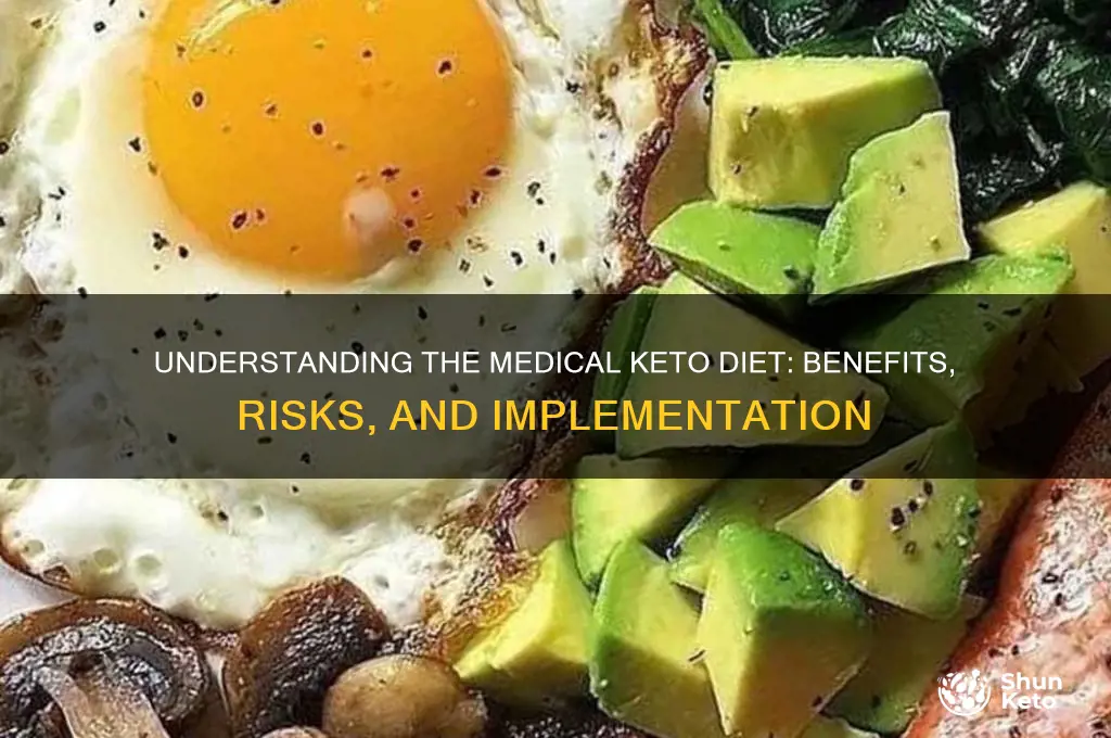 what is a medical keto diet