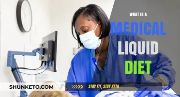 Liquid Diet: Medical Benefits and Uses