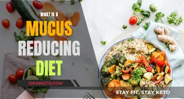 Mucus-Reducing Diet: A Guide to a Healthier You