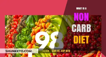 Non-Carb Diet: What's It All About?
