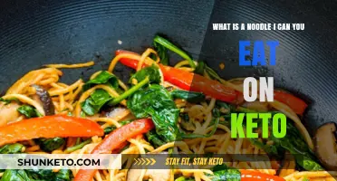 Keto-Friendly Noodles: What You Can Eat and Enjoy on Keto
