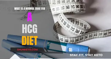 Understanding HCG Diet Dosage: A Guide to Normal Doses