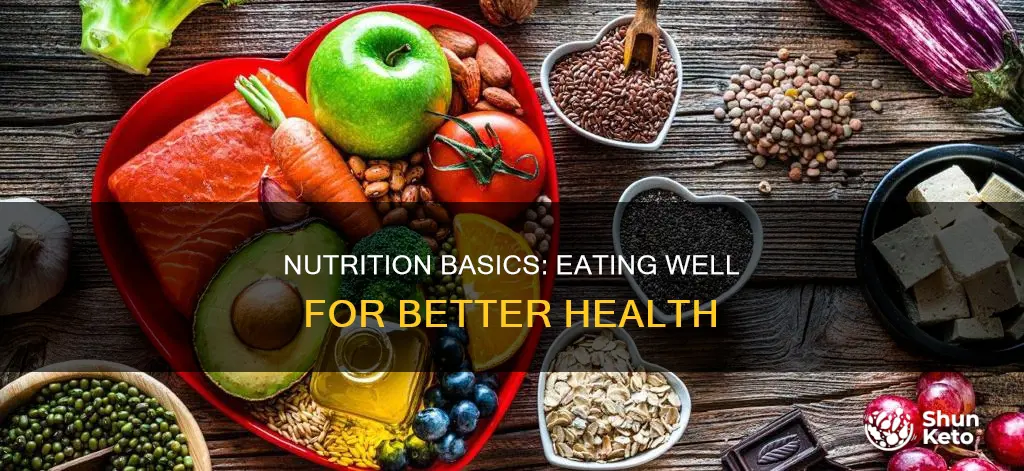 what is a nutritious diet and why is it important