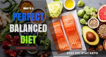 Healthy Eating: Balancing Your Diet