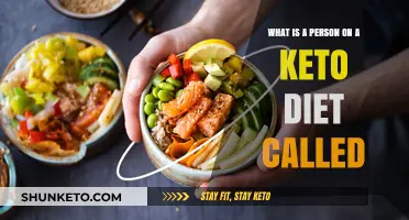 Keto Diet Followers: Understanding the Term for Low-Carb Enthusiasts
