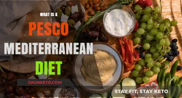 The Pesco-Mediterranean Diet: Healthy Eating, Happy Living