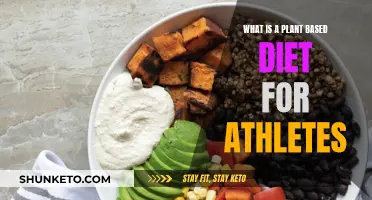 Plant-Based Power: Dieting for Athletic Performance