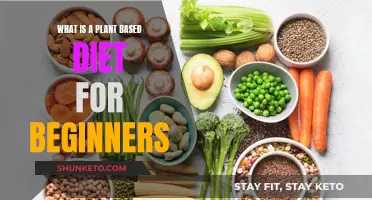 Plant-Based Diet: A Beginner's Guide to Getting Started