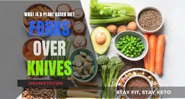 Plant-Based Diet: Forks Over Knives, a Healthy Choice?