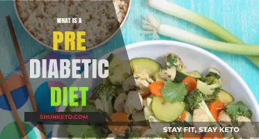 Pre-Diabetic Diet: What You Need to Know