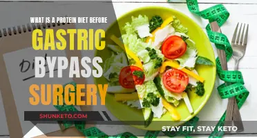 Protein Diet: Pre-Gastric Bypass Surgery Guide