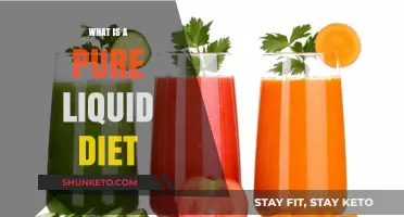 Liquid Diets: What's Allowed and What's Not