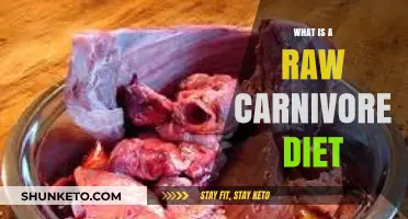 Carnivore Raw Diet: What, Why, and How?