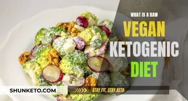 Raw Vegan Ketogenic Diet: Ultimate Health Benefits