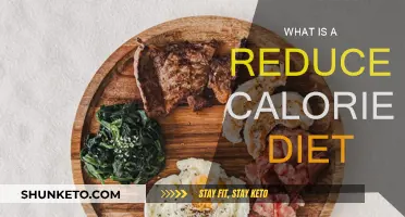Calorie-Controlled Diet: What's the Reduced Calorie Diet?