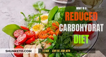 Carb-Cutting: A Reduced Carbohydrate Diet Explained