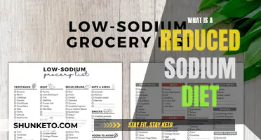 Understanding the Benefits of a Low-Sodium Diet