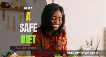 Safe Dieting: Healthy Eating, Healthy Living