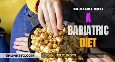 Starches and the Bariatric Diet: What's Safe?