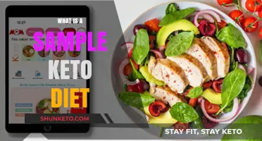 Understanding the Keto Diet: A Sample Meal Plan Guide