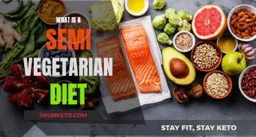 Semi-Vegetarian Diets: Flexibility and Health Benefits