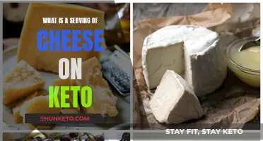 Cheese on Keto: How Much Can You Eat?