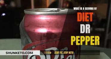 How Much Diet Dr Pepper Should You Drink?