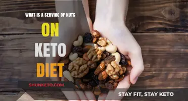 Keto-Friendly Nut Portions: How Much is a Serving?