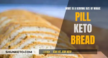 Magic Pill Keto Bread: How Much Should You Eat?