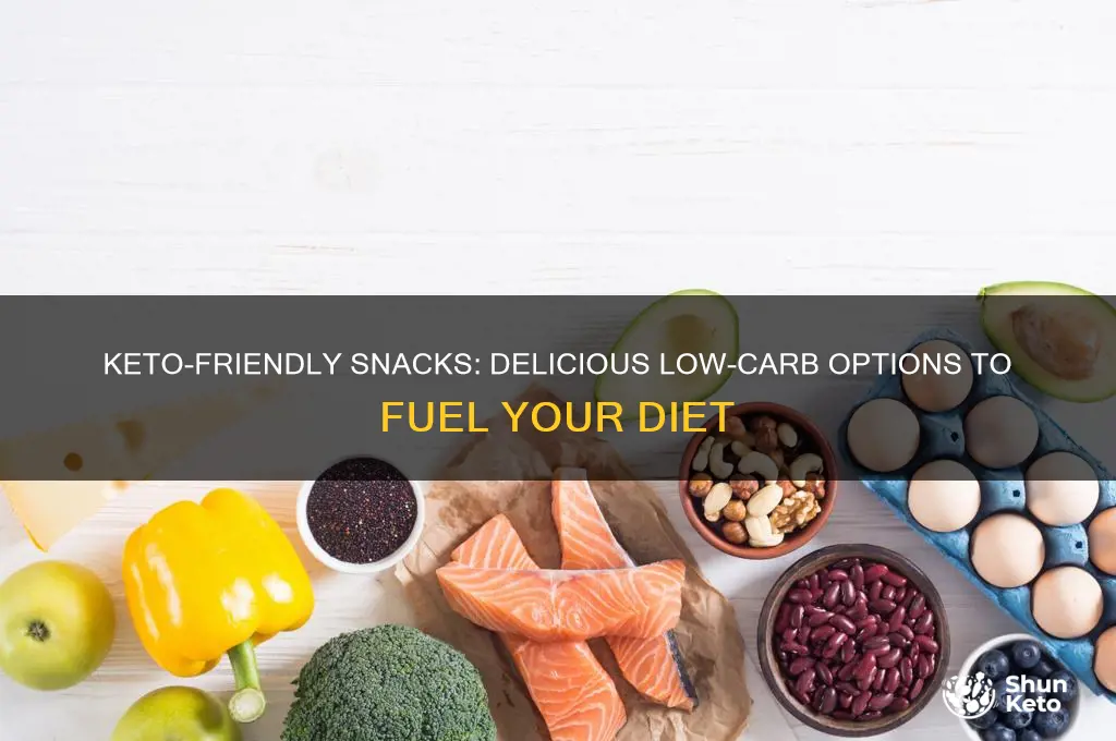 what is a snack on keto diet