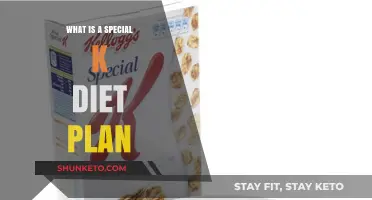 Special K Diet: Unlocking the Secrets of a Healthy Lifestyle