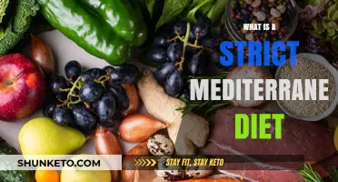 The Mediterranean Diet: Strict Rules, Healthy Results