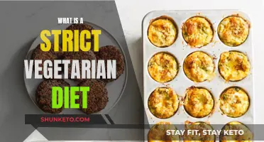 Vegetarianism Explained: Strict Diet Rules and Restrictions