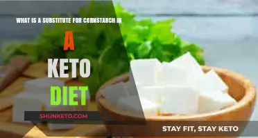 Keto-Friendly Cornstarch Alternatives: Low-Carb Thickening Options for Your Diet