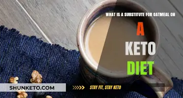 Keto-Friendly Oatmeal Alternatives: Low-Carb Breakfast Options for Your Diet
