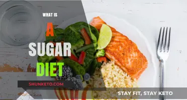 Sugar Diet: The Sweet and Lowdown