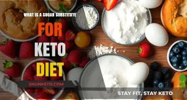 Best Keto-Friendly Sugar Substitutes for Low-Carb Sweetening Success