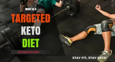 Targeted Keto Diet: Fueling Workouts While Staying in Ketosis