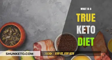 Understanding the True Keto Diet: Principles, Benefits, and Food Choices